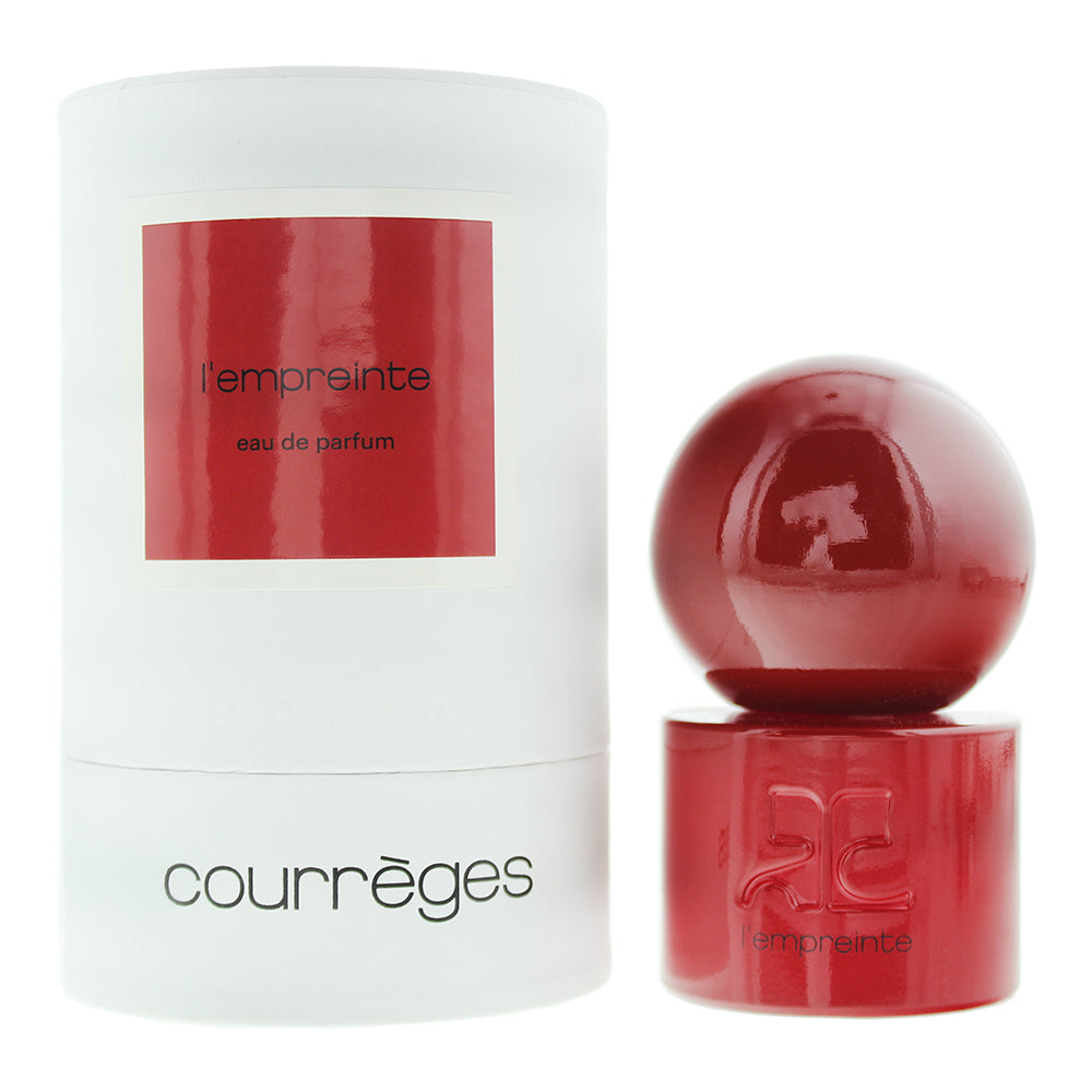 Courrèges L'Empreinte Eau de Parfum 30ml - Glow Empire