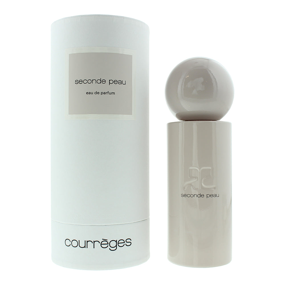 Courrèges Seconde Peau Eau de Parfum 100ml Spray - Glow Empire