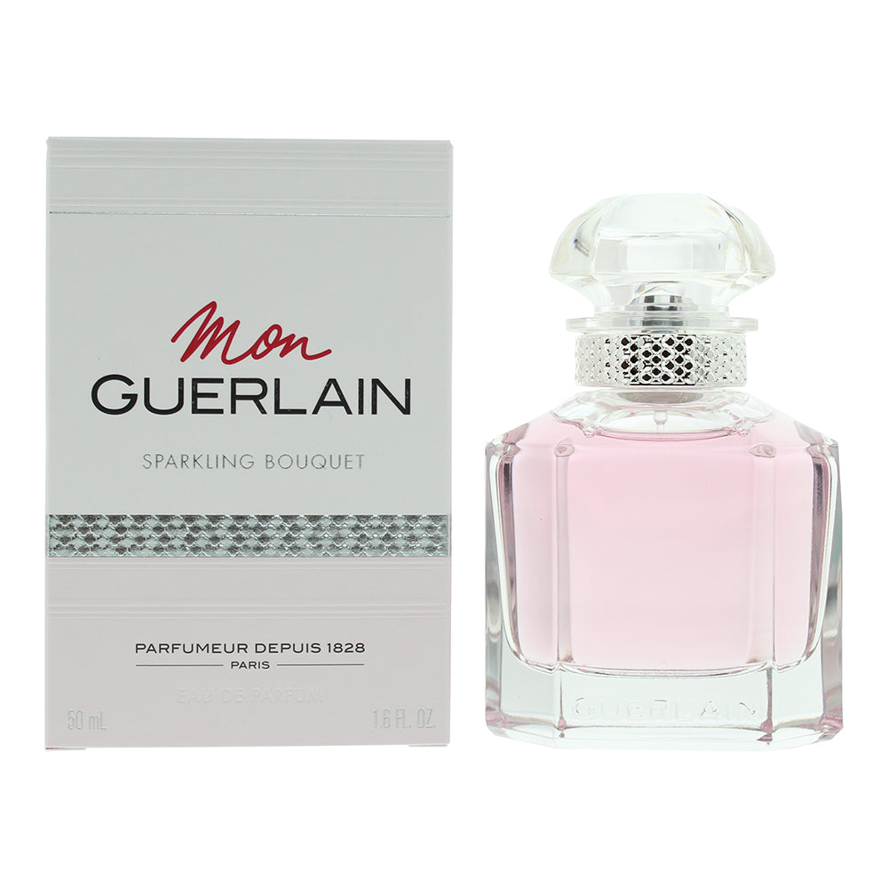 Guerlain Mon Guerlain Sparkling Bouquet Eau de Parfum 50ml - Glow Empire