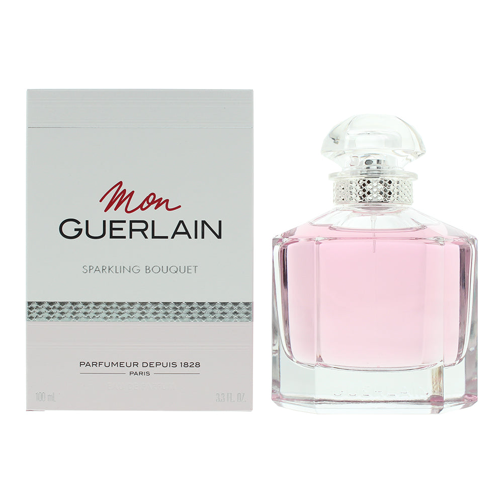 Guerlain Mon Guerlain Sparkling Bouquet Eau de Parfum 100ml - Glow Empire