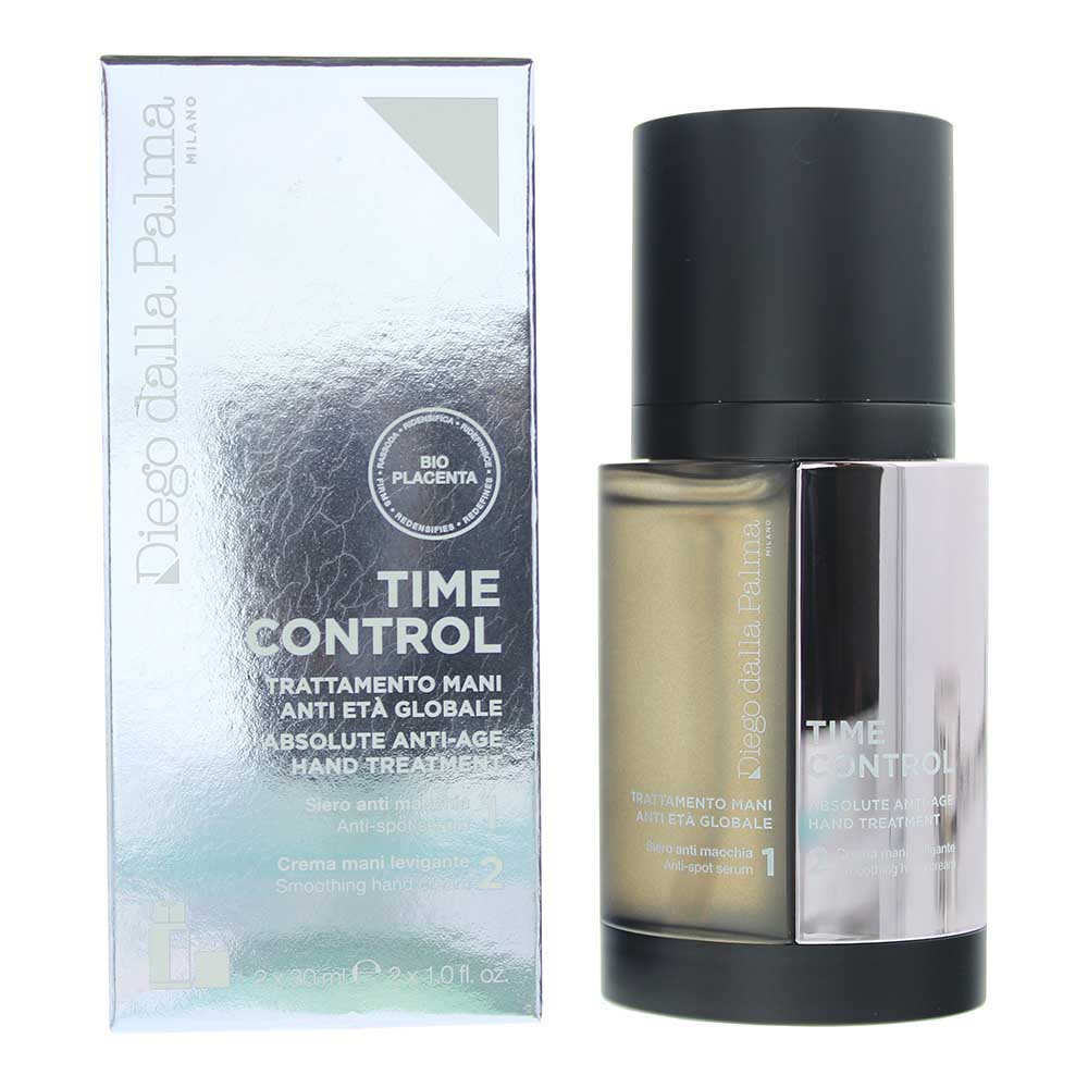 Diego Dalla Palma Time Control Absolute Anti-Age Hand Treatment 50ml - Glow Empire