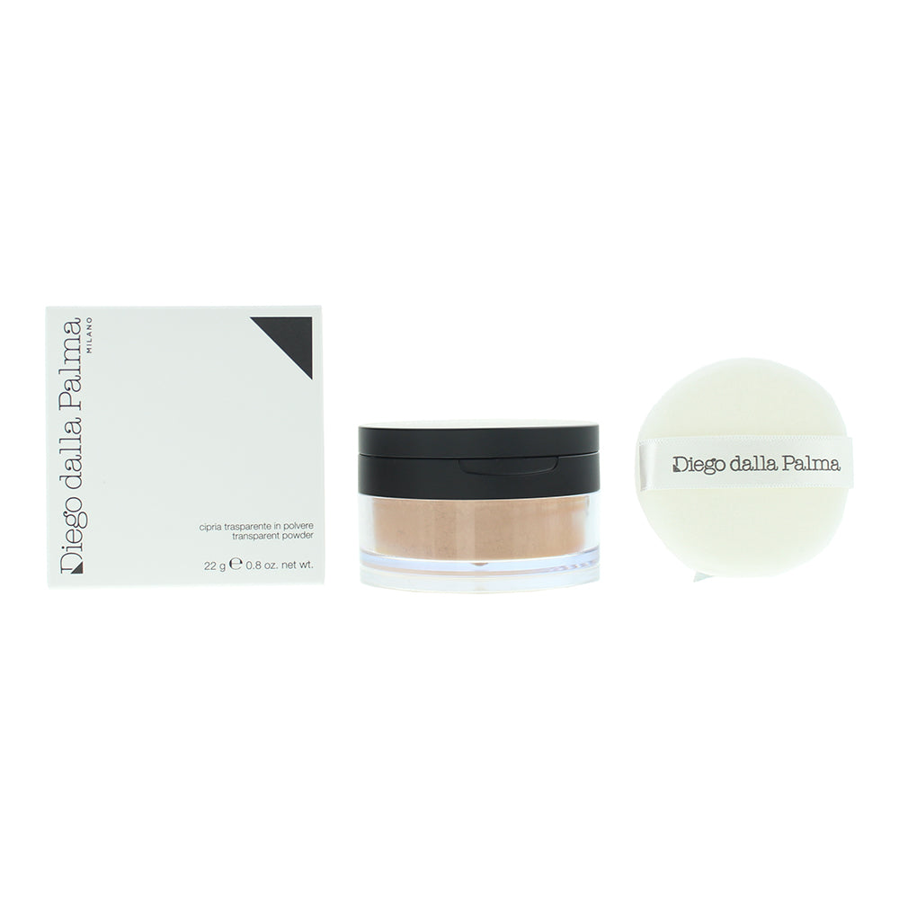 Diego Dalla Palma Transparent Powder 22g - 02 - Glow Empire