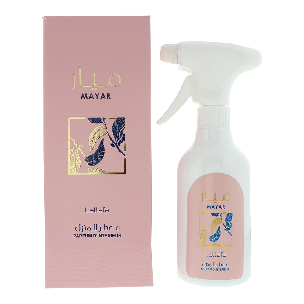 Lattafa Air Freshener 450ml - Mayar - Glow Empire