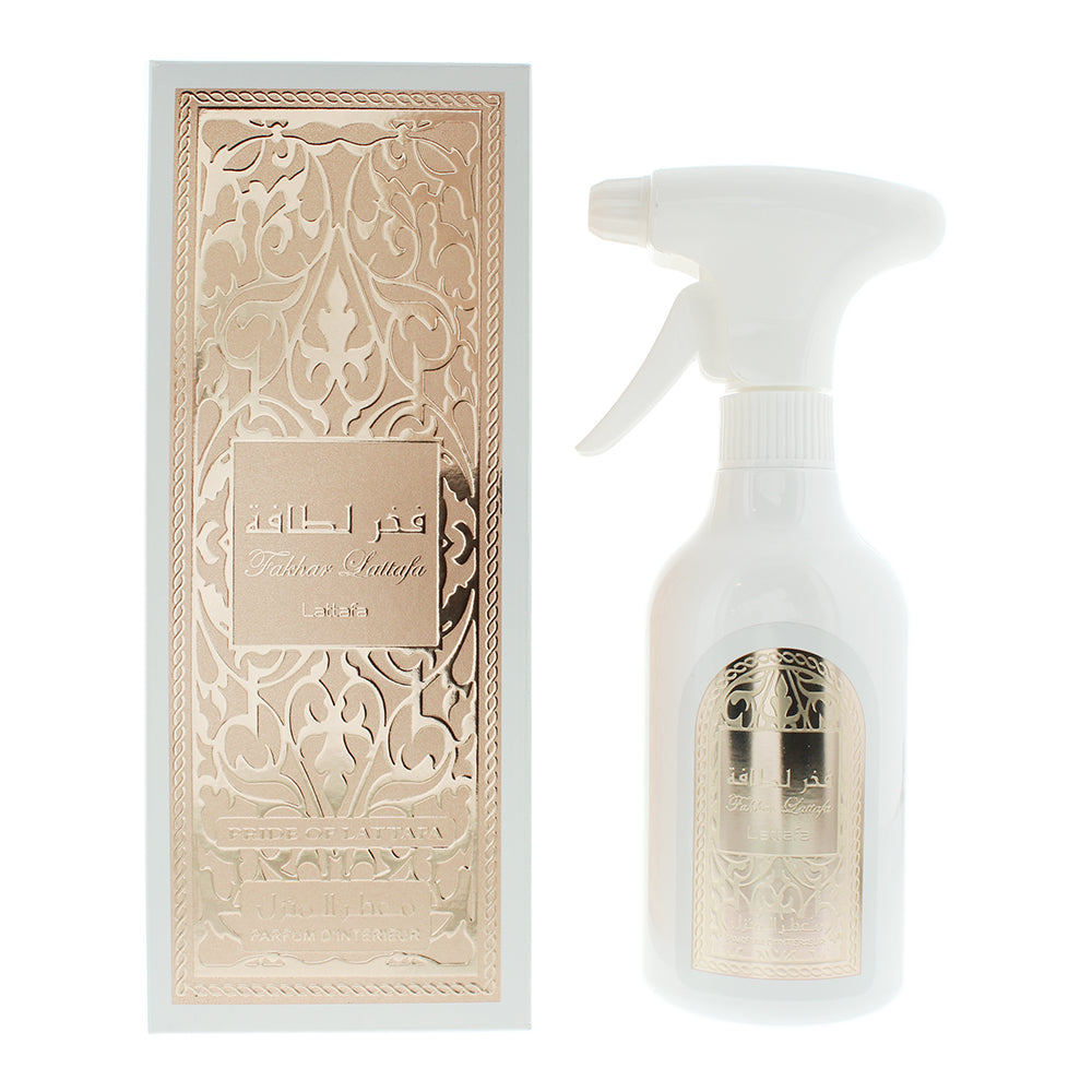 Lattafa Air Freshener 450ml - Fakhar - Glow Empire