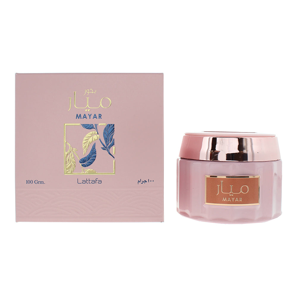 Lattafa Bukhoor Incense Burner 100g - Mayar - Glow Empire