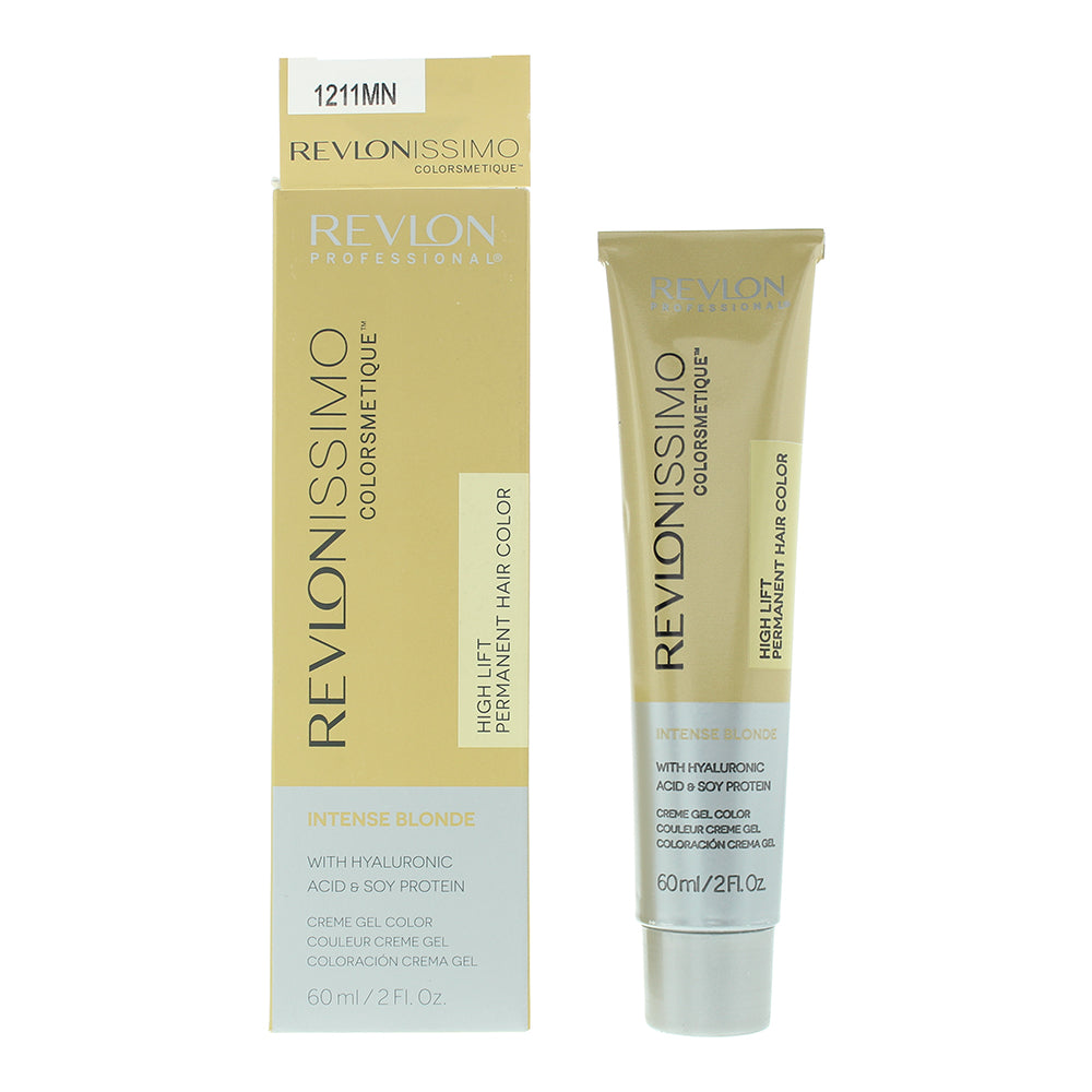 Revlon Revlonissimo Colorsmetique 60ml - Intense Blonde 1211MN Ash - Glow Empire