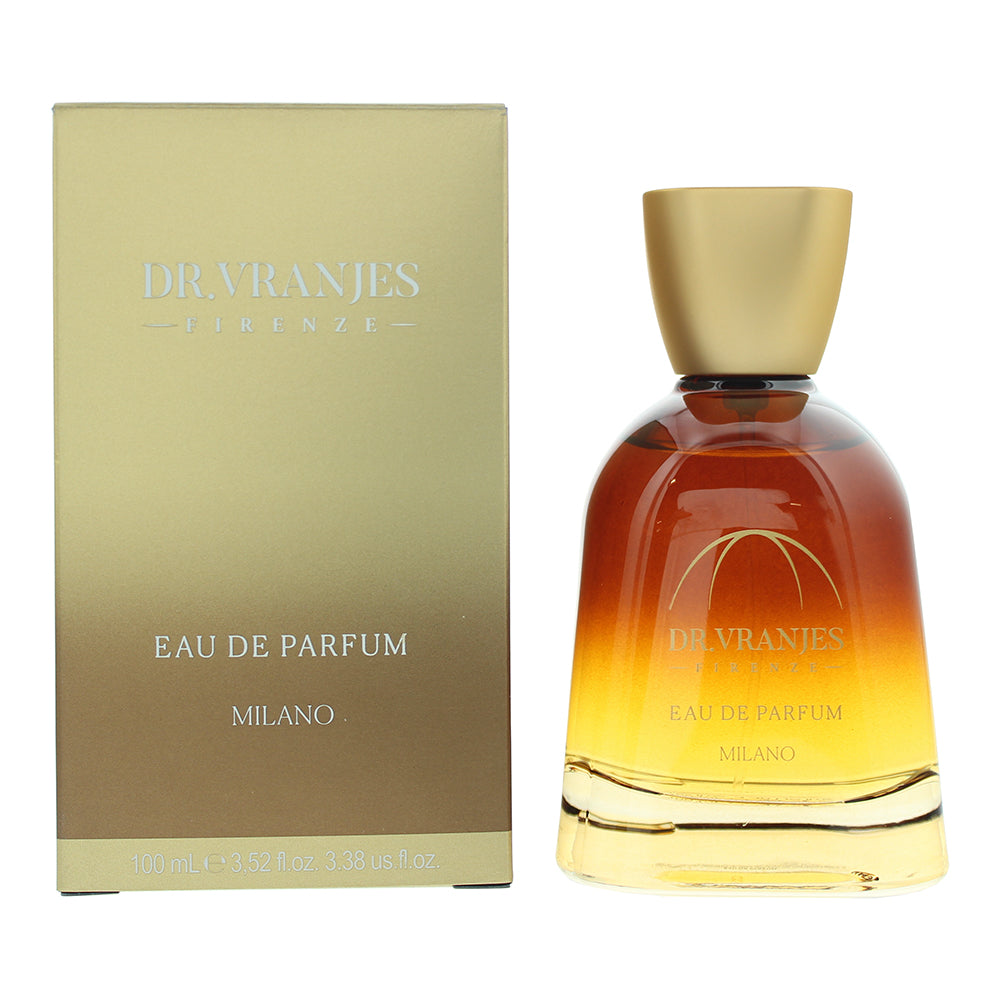 Dr. Vranjes Firenze Milano Eau de Parfum 100ml Spray - Glow Empire