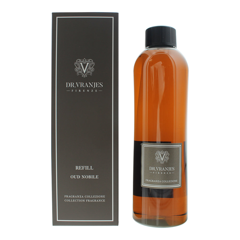Dr. Vranjes Firenze Oud Nobile Diffuser 500ml Refill - Glow Empire
