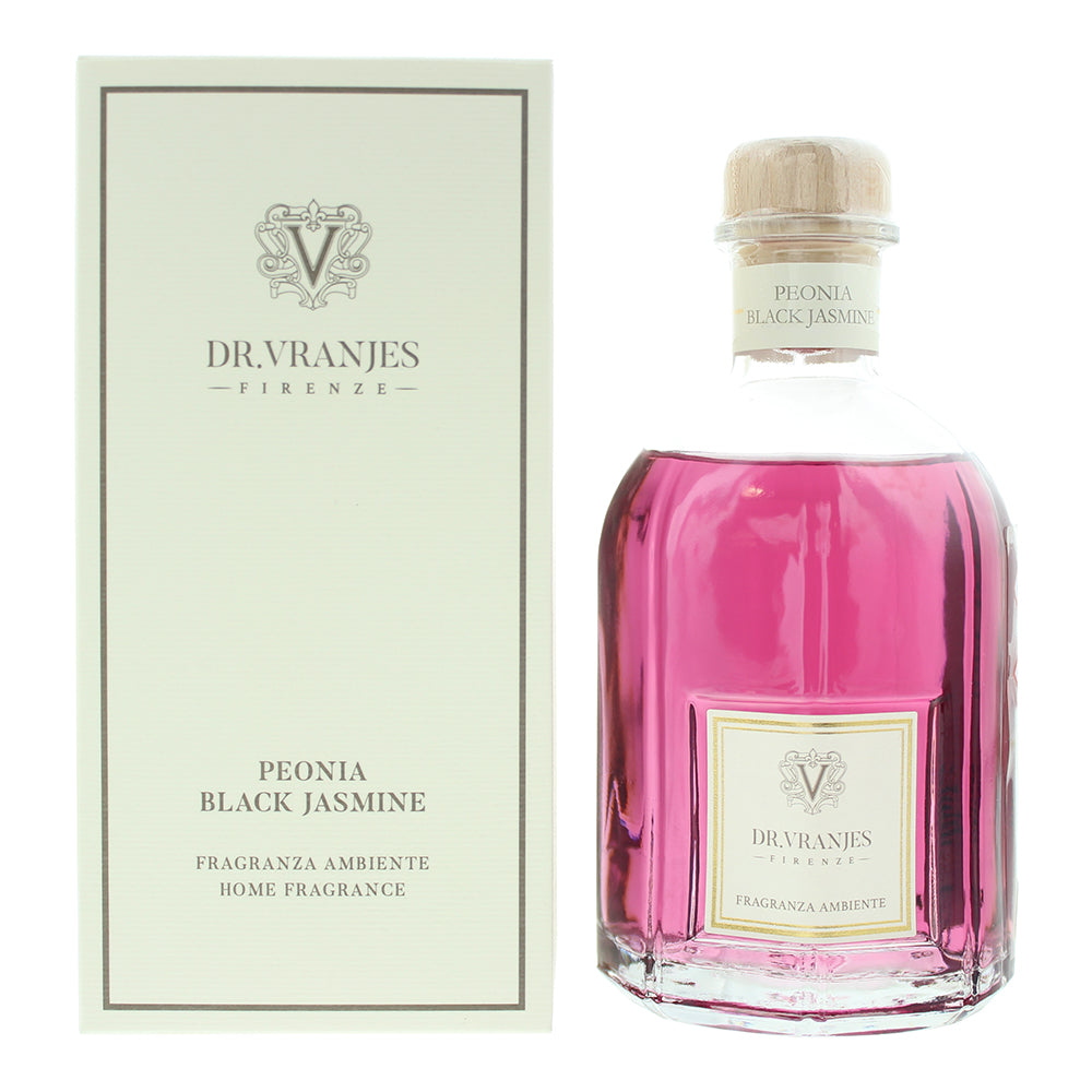 Dr. Vranjes Firenze Peonia Black Jasmine Diffuser 250ml - Glow Empire
