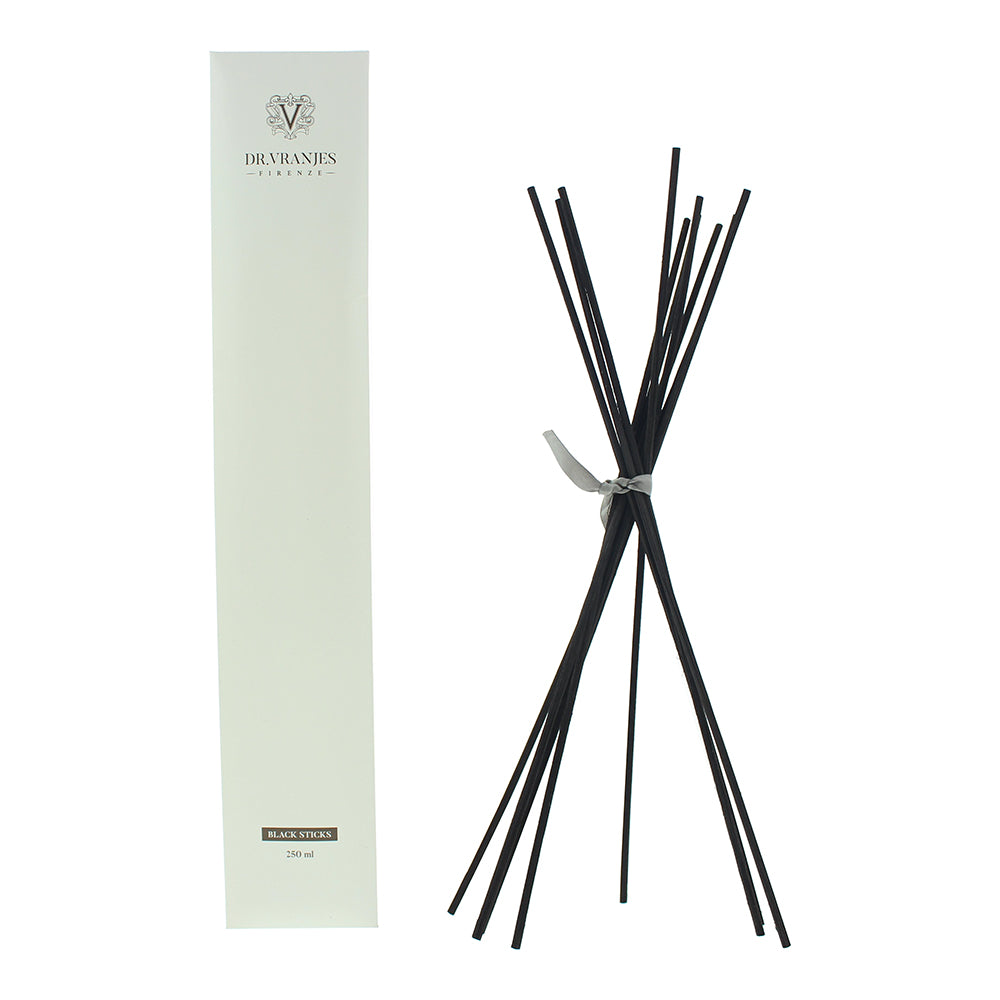 Dr. Vranjes Firenze Black Reed Sticks 34cm - Glow Empire