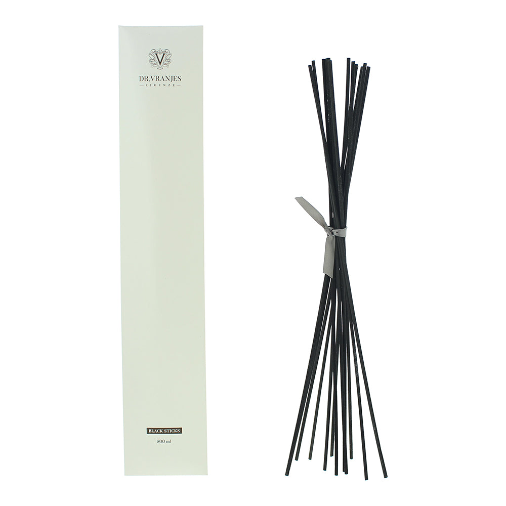 Dr. Vranjes Firenze Black Sticks Reeds 40cm - Glow Empire