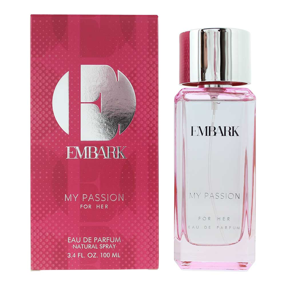 Embark My Passion For Her Eau de Parfum 100ml - Glow Empire