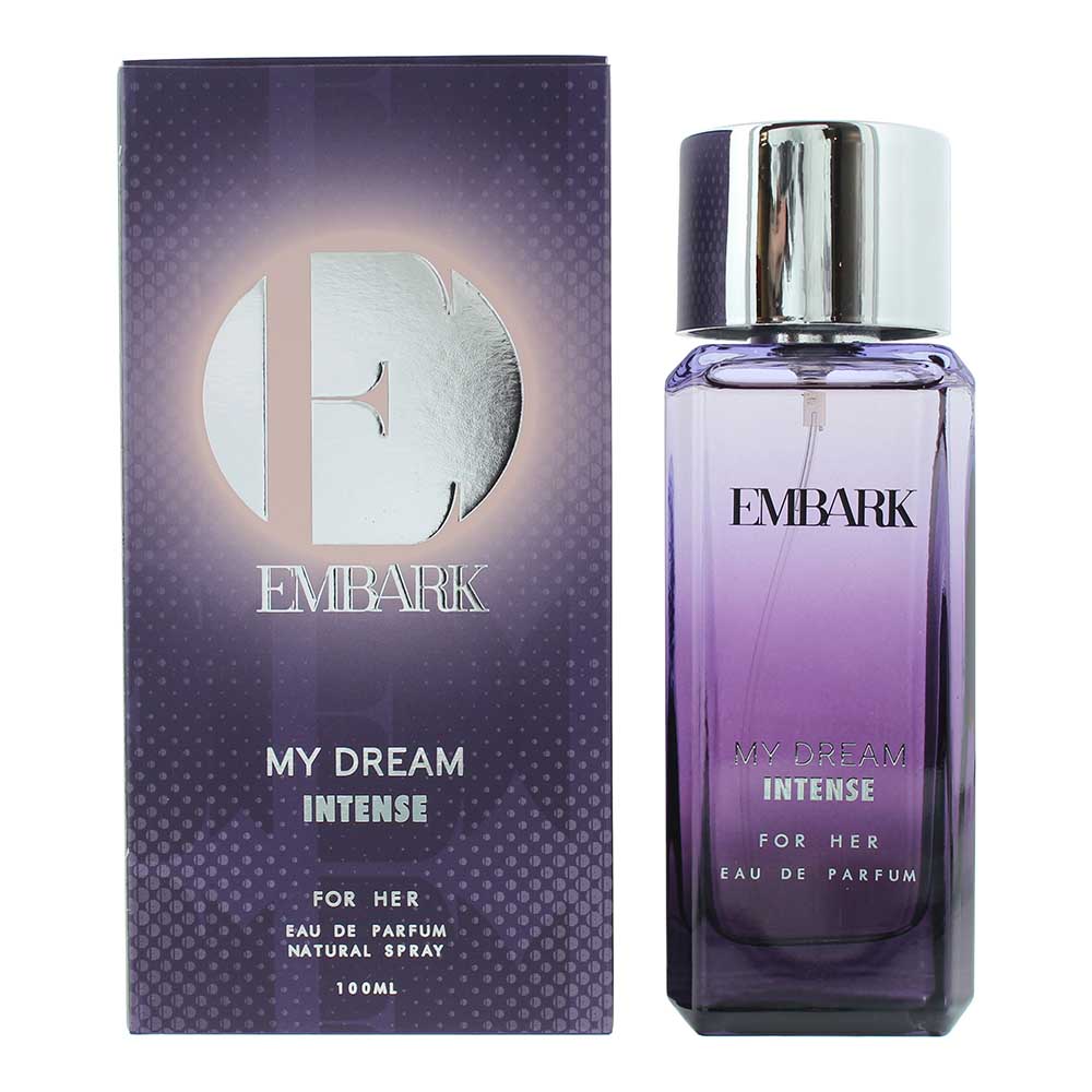 Embark My Dream Intense Eau de Parfum 100ml - Glow Empire
