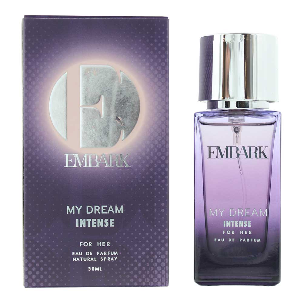 Embark My Dream Intense Eau de Parfum 30ml - Glow Empire