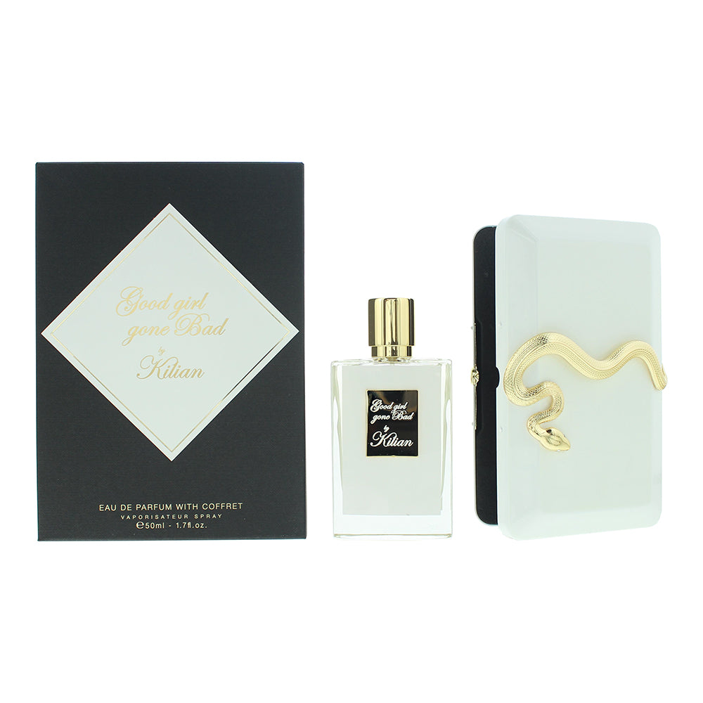 Kilian Good Girl Gone Bad 2-Piece Gift Set (Eau de Parfum 50ml, Clutch) - Glow Empire
