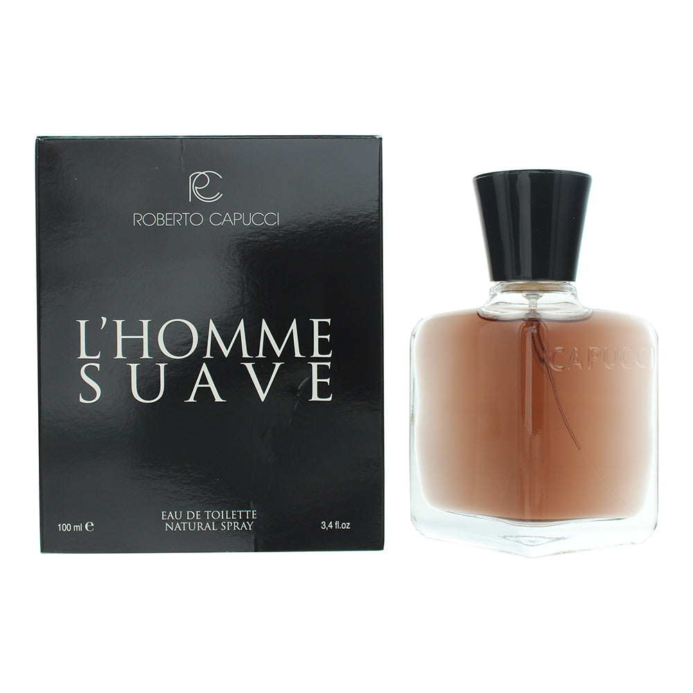 Roberto Capucci L'Homme Suave Eau de Toilette 100ml - Glow Empire