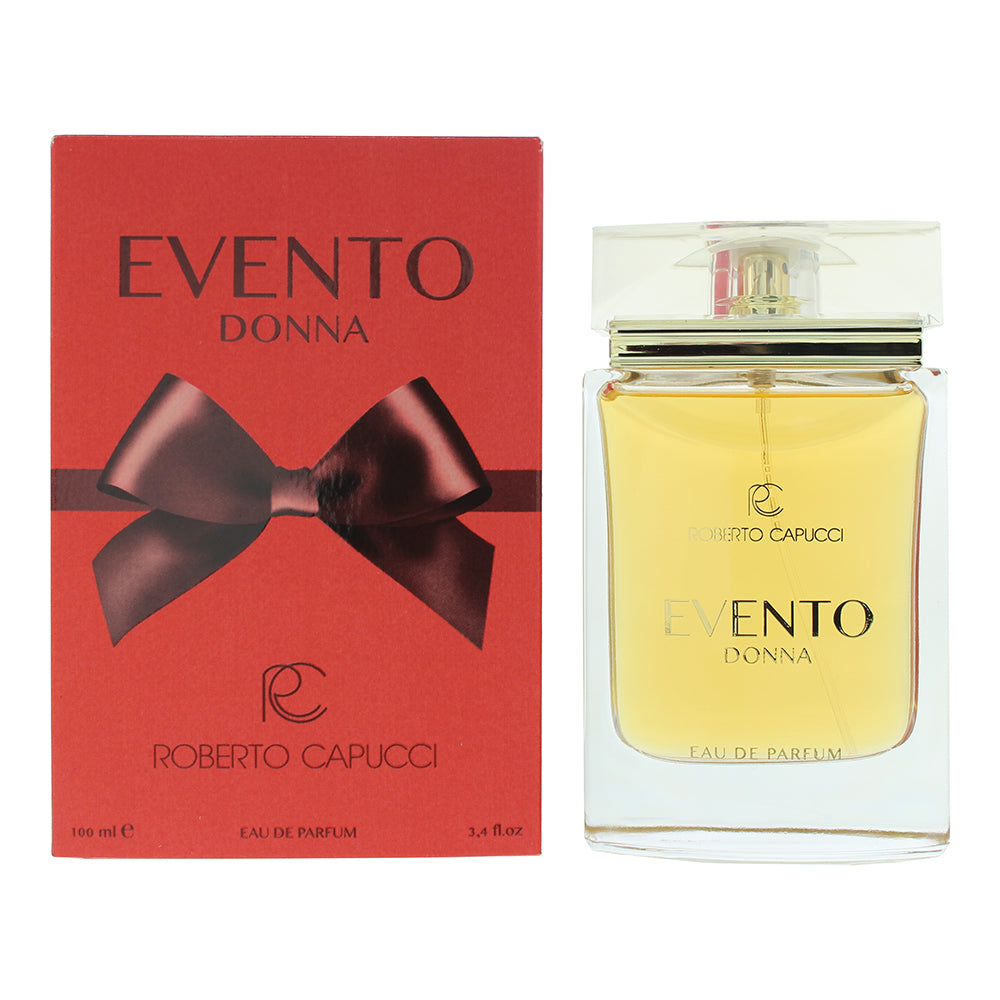 Roberto Capucci Evento Donna Eau de Parfum 100ml - Glow Empire