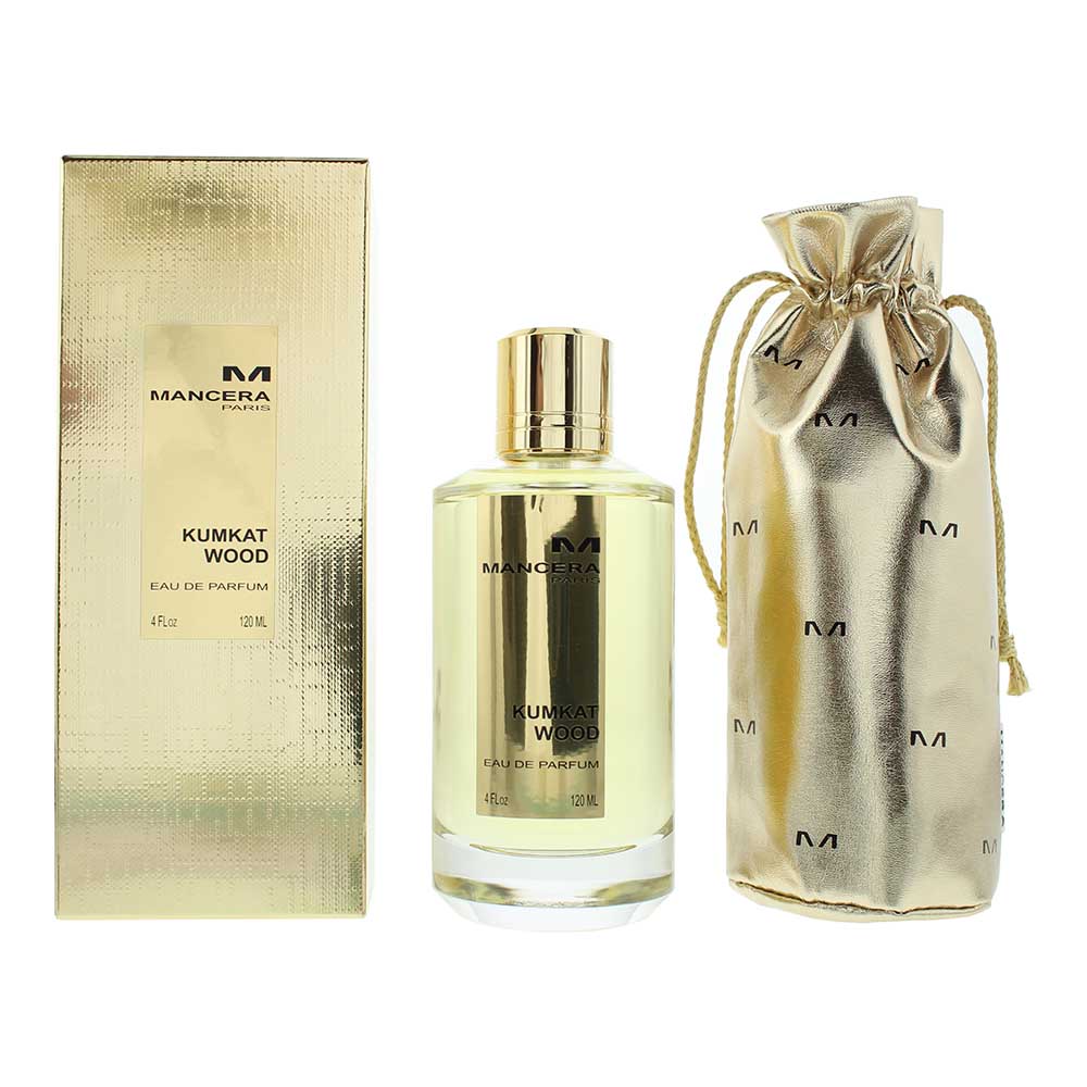 Mancera Kumkat Wood Eau de Parfum 120ml Spray - Glow Empire