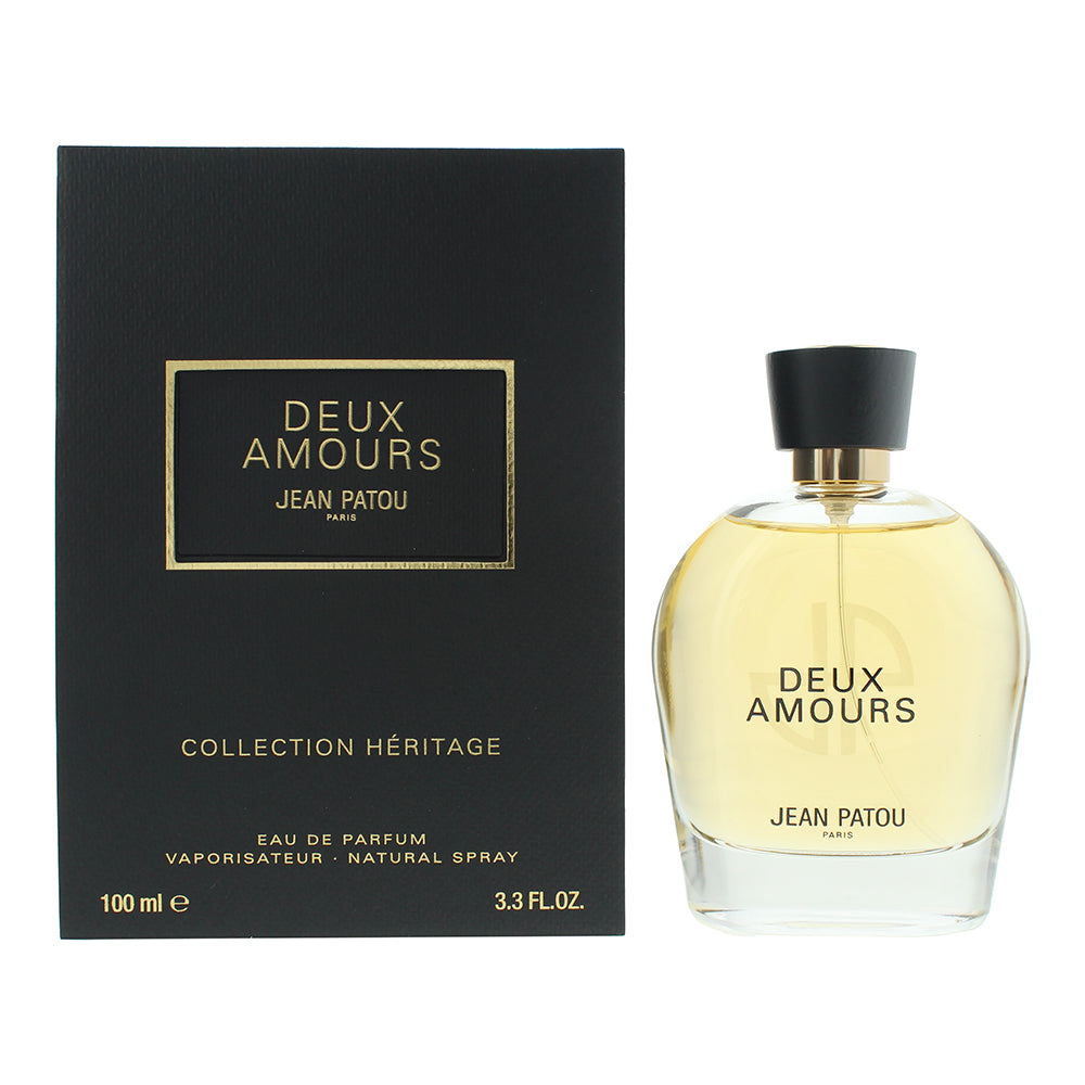 Jean Patou Collection Héritage Deux Amours Eau de Parfum 100ml - Glow Empire