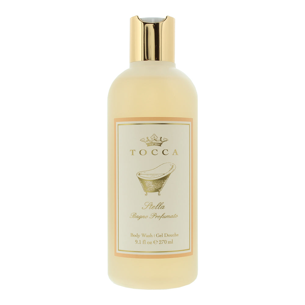 Tocca Bagno Profumato Stella Body Wash 270ml - Glow Empire