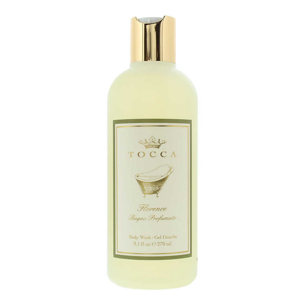 Tocca Bagno Profumato Florence Body Wash 270ml - Glow Empire