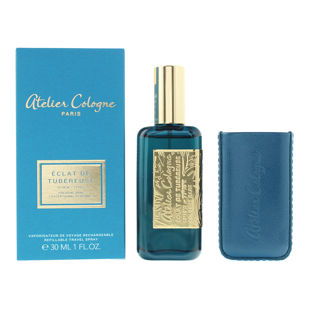 Atelier Cologne Éclat De Tubéreuse Eau de Parfum 30ml Spray - Glow Empire
