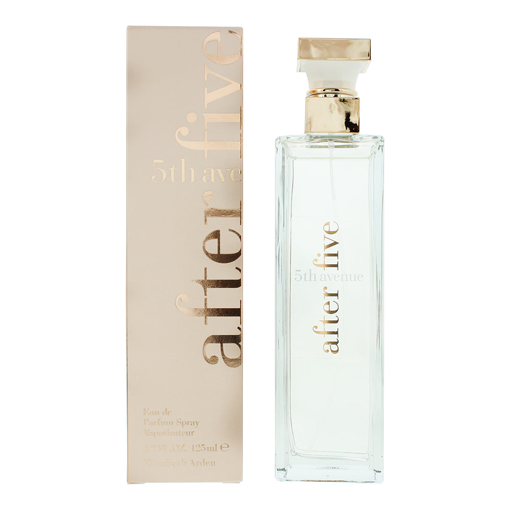 Elizabeth Arden Fifth Avenue After Five Eau de Parfum 125ml Spray - Glow Empire