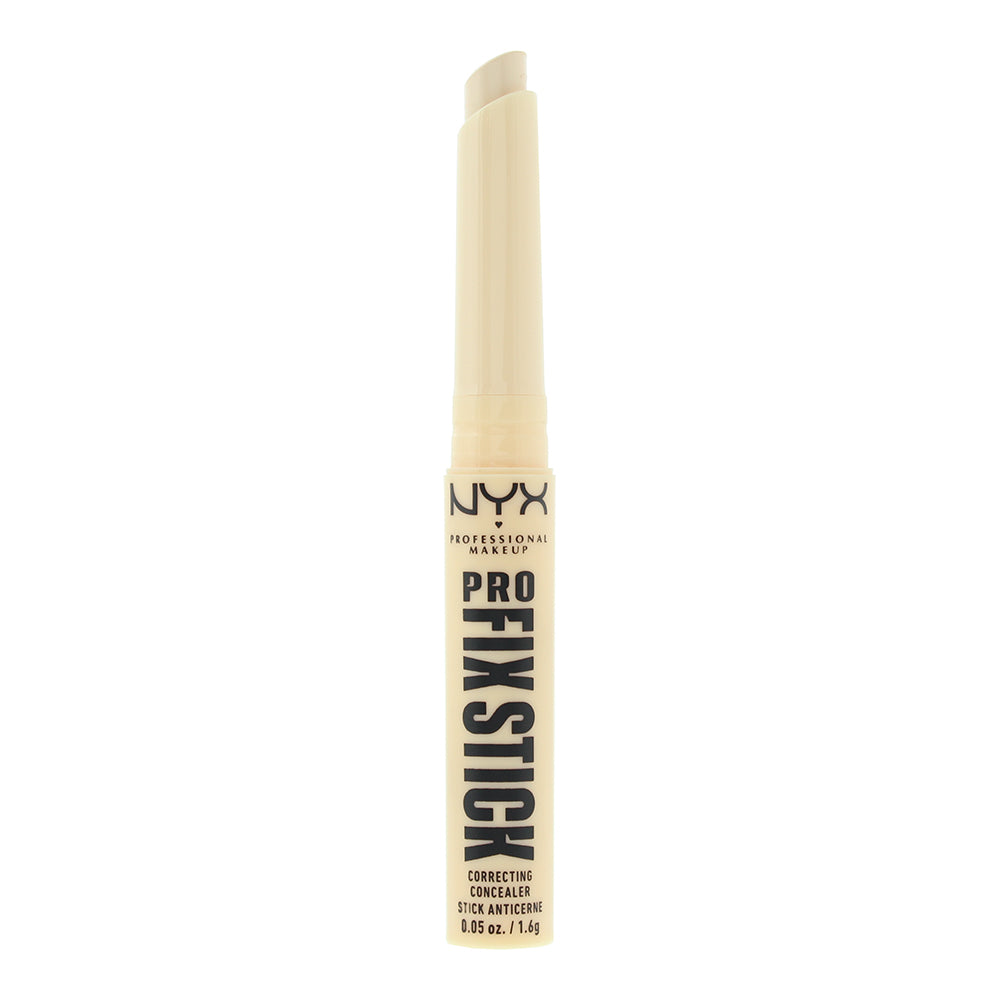 NYX Professional Makeup Pro Fix Stick Colour Correcting Concealer 1.6g - Pale - Glow Empire