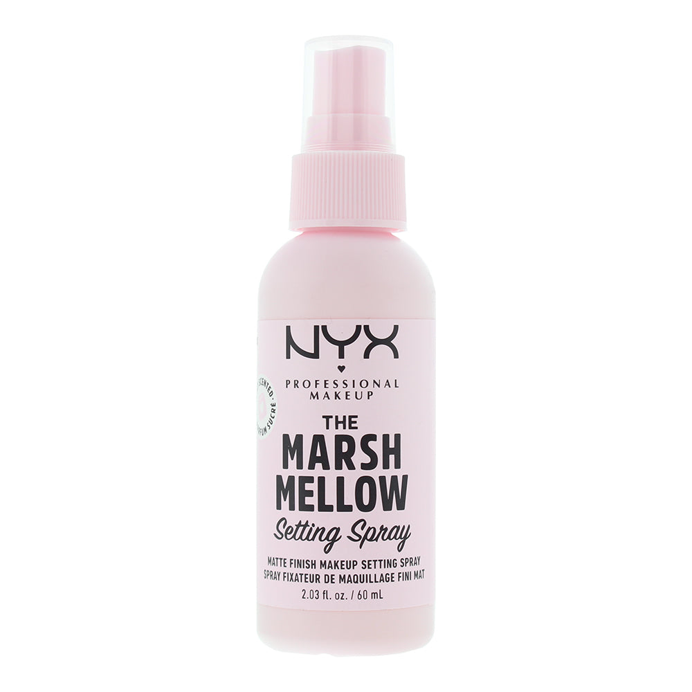 NYX The Marsh Mellow Setting Spray 60ml - Glow Empire