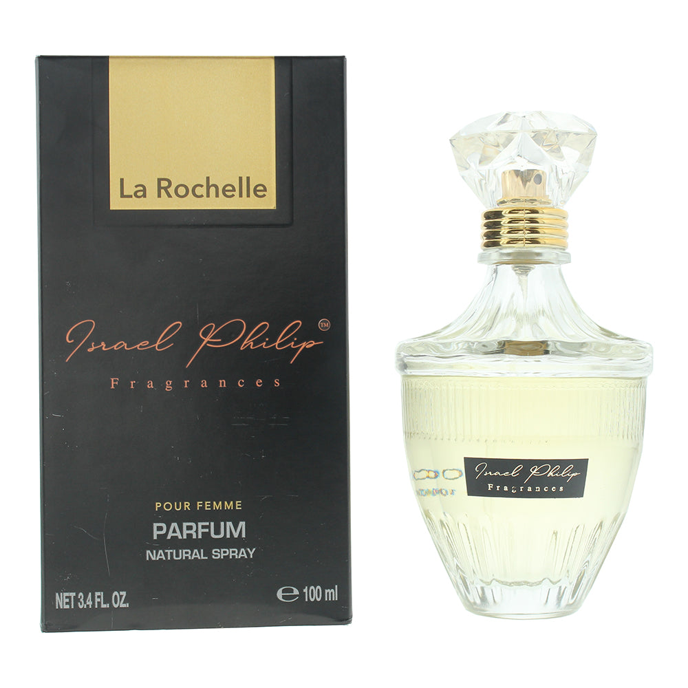 Israel Philip La Rochelle Eau de Parfum 100ml - Glow Empire
