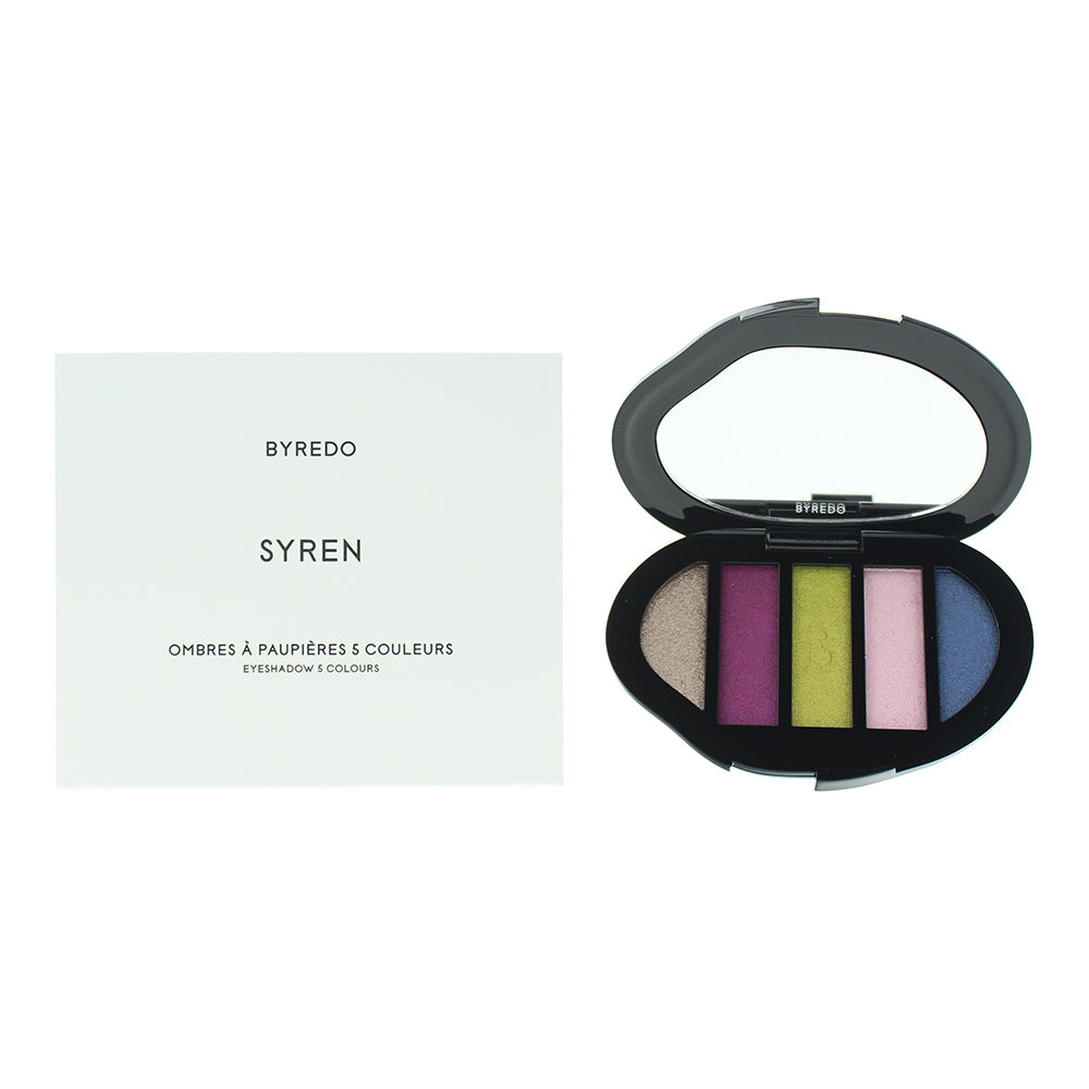 Byredo Eyeshadow Palette 6g - Siren - Glow Empire