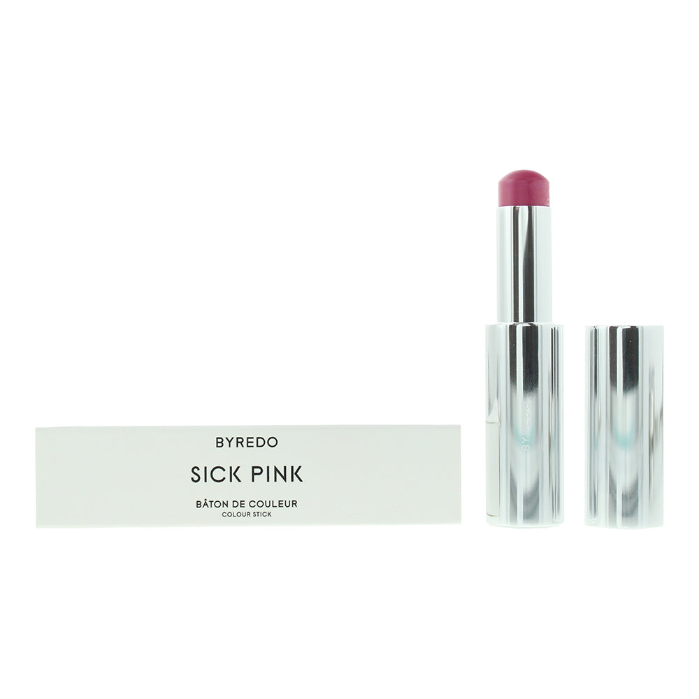 Byredo Colour Stick 3g - 499 Sick Pink - Glow Empire