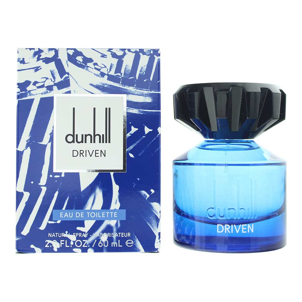 Dunhill Driven Eau de Toilette 60ml - Glow Empire