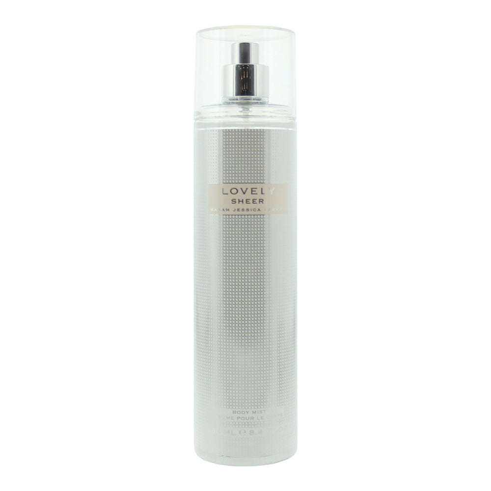 Sarah Jessica Parker Lovely Sheer Body Mist 250ml - Glow Empire