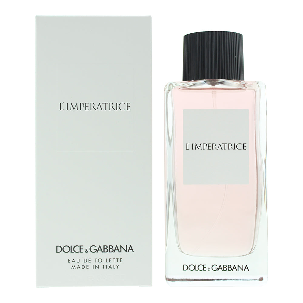 Dolce & Gabbana L'imperatrice Eau de Toilette 100ml - Glow Empire