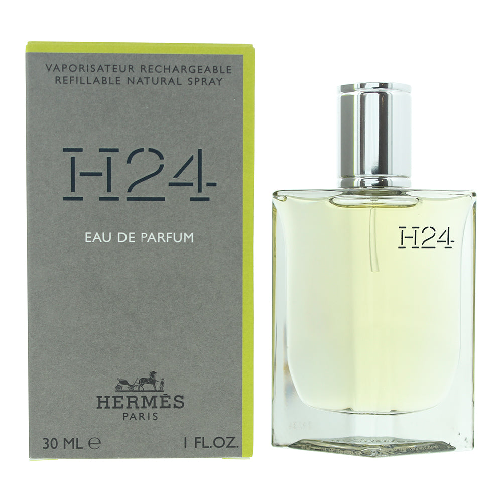 Hermes H24 Refillable Eau de Parfum 30ml - Glow Empire