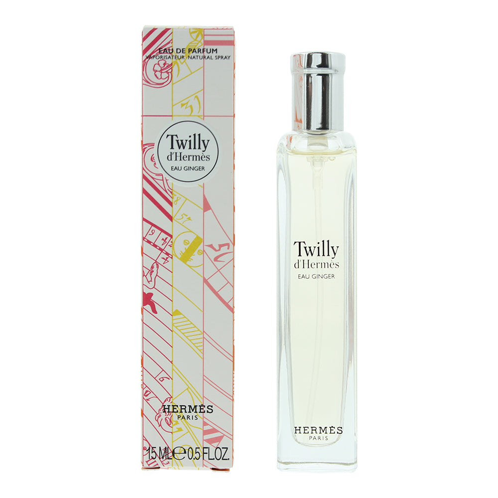Hermès Twilly d'Hermès Eau Ginger Eau de Parfum 15ml - Glow Empire