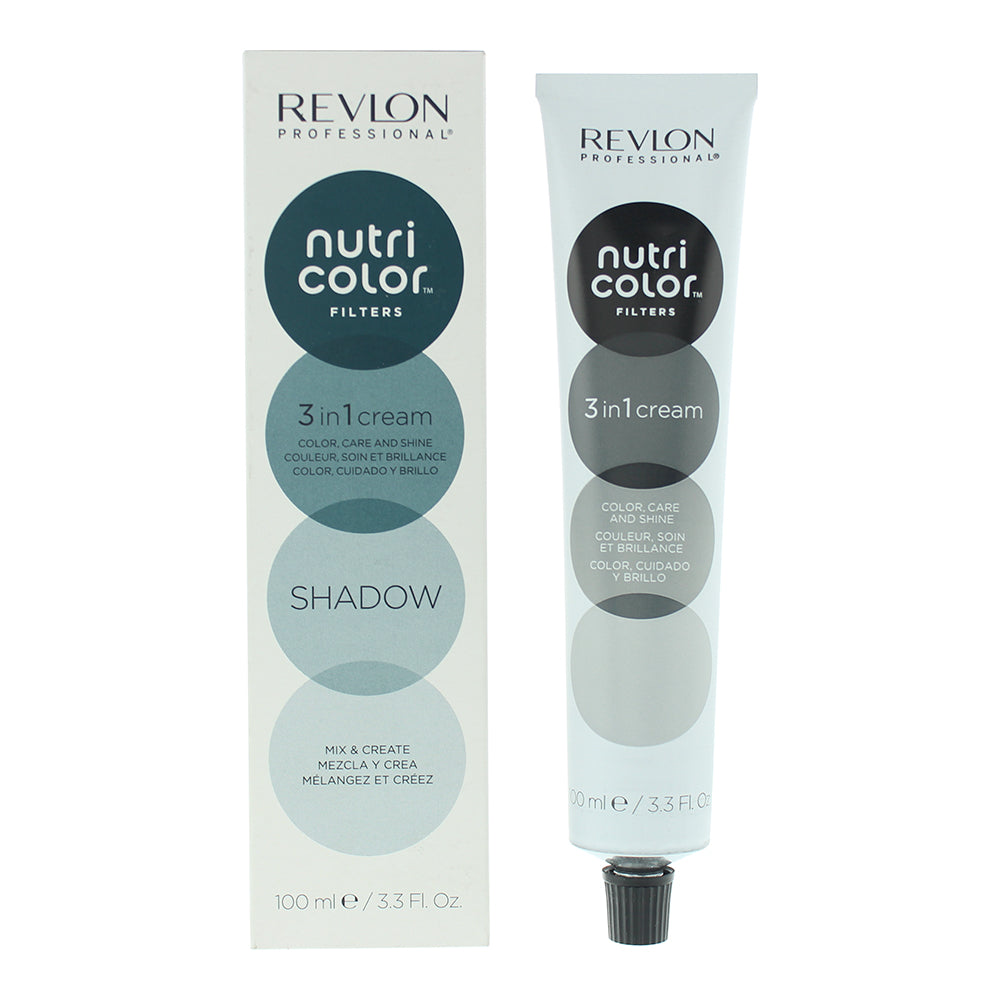 Revlon Nutri Color Filters Shadow 3-in-1 Hair Colour 100ml - Glow Empire