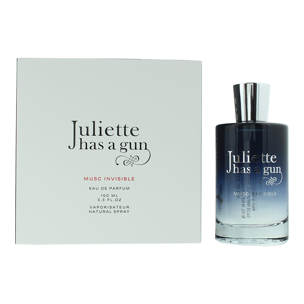 Juliette Has A Gun Musc Invisible Eau de Parfum 100ml - Glow Empire