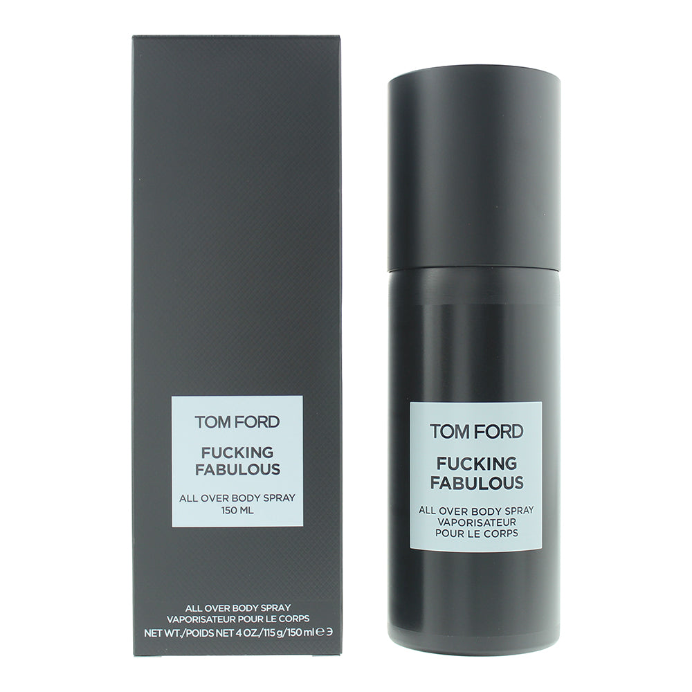 Tom Ford F*Cking Fabulous All Over Body Spray 150ml - Glow Empire