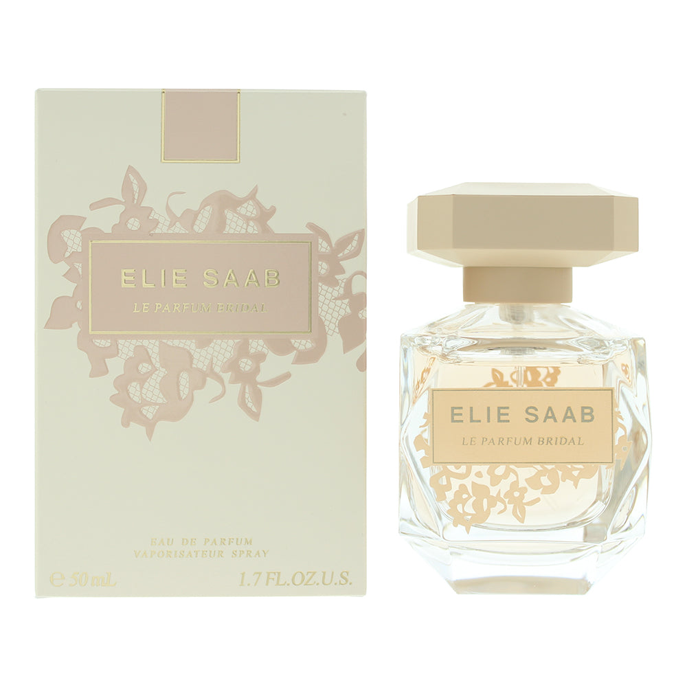 Elie Saab Le Parfum Bridal Eau de Parfum 50ml - Glow Empire