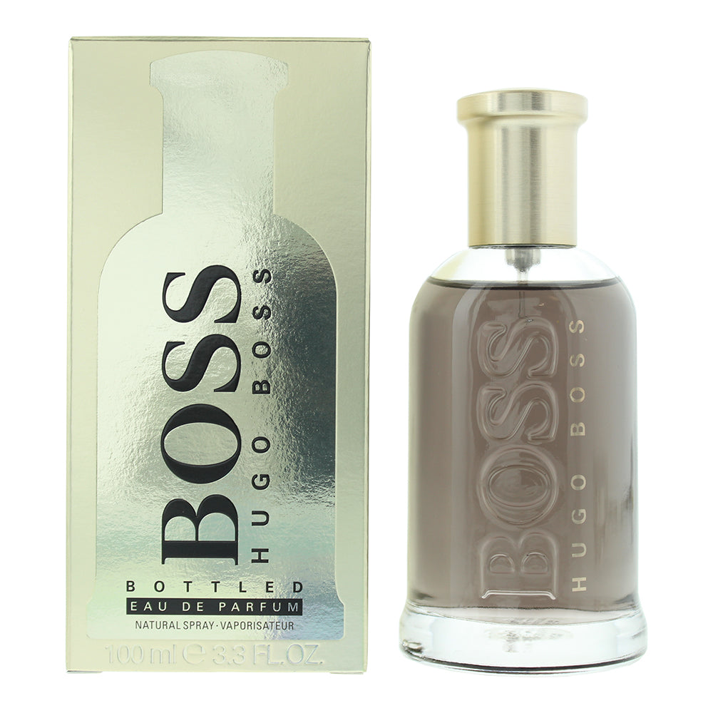 Hugo Boss Bottled Eau de Parfum 100ml - Glow Empire