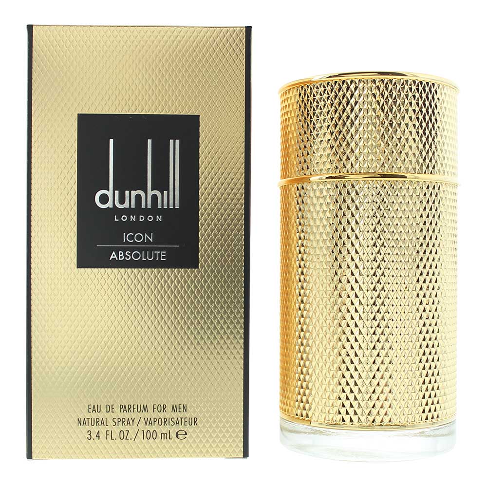 Dunhill Icon Absolute Eau de Parfum 100ml - Glow Empire