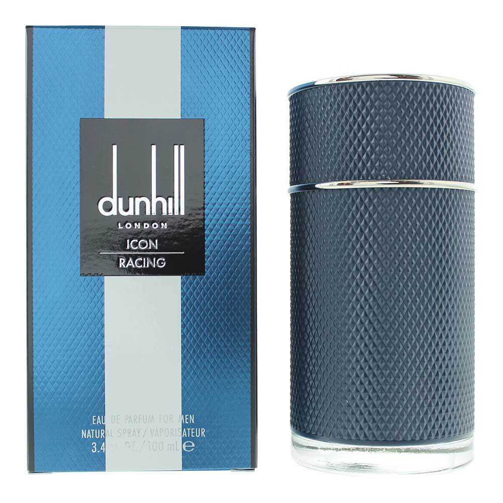 Dunhill Icon Racing Blue Eau de Parfum 100ml - Glow Empire