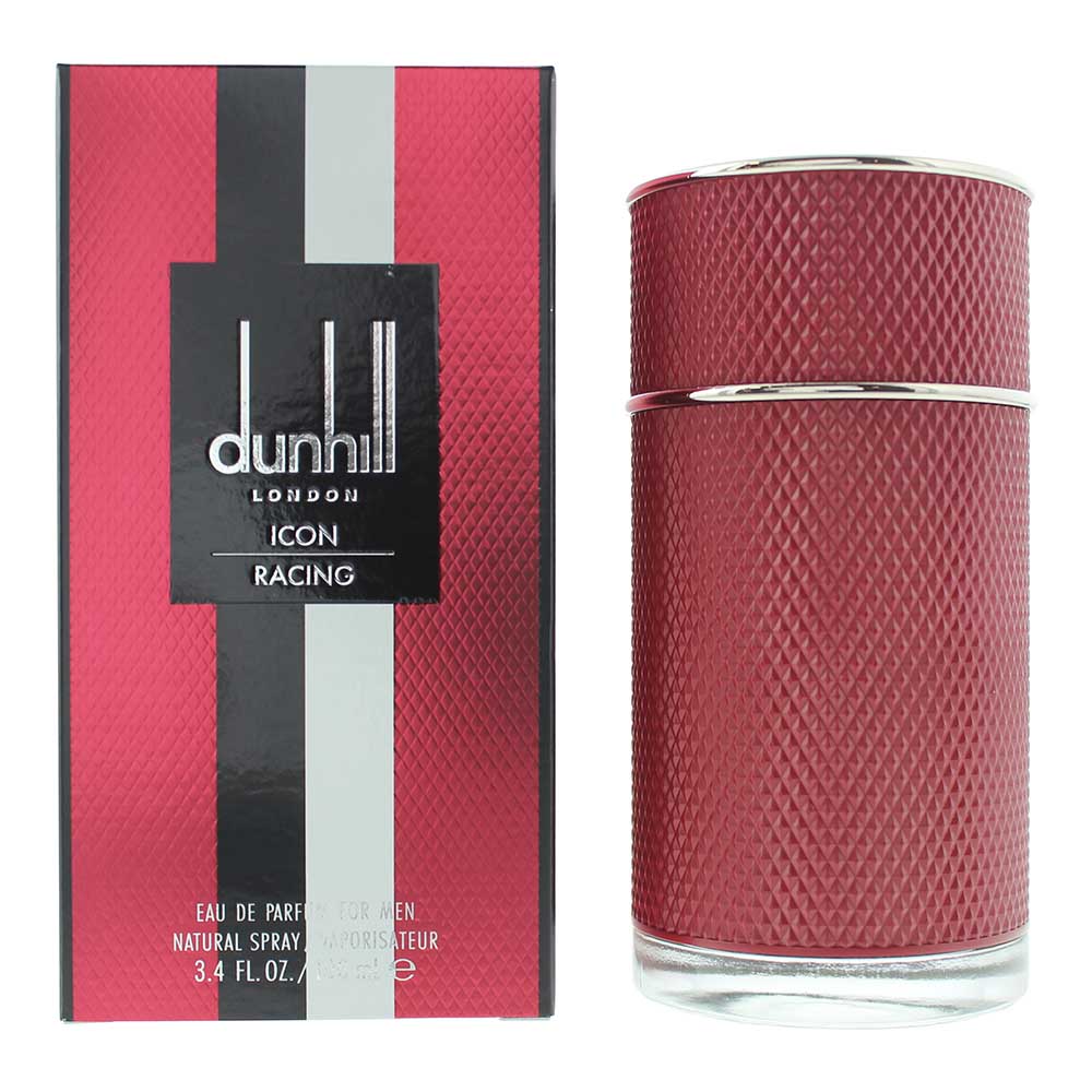 Dunhill Icon Racing Red Eau de Parfum 100ml - Glow Empire