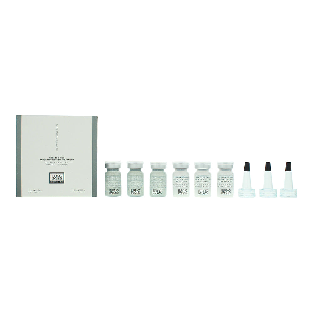 Erno Laszlo Freeze-Dried Targeted Blemish Treatment 2-Piece Gift Set - Glow Empire