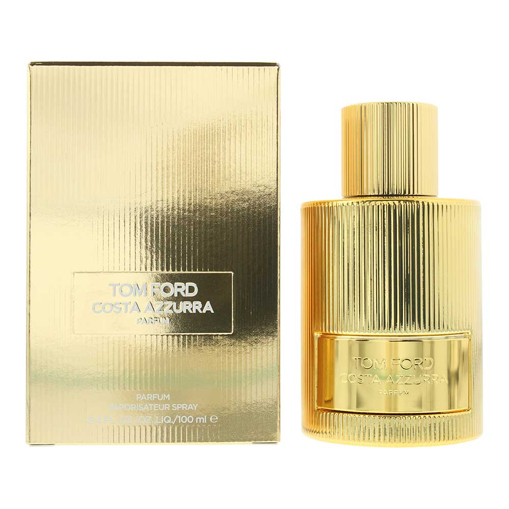 Tom Ford Costa Azzurra Parfum 100ml - Glow Empire