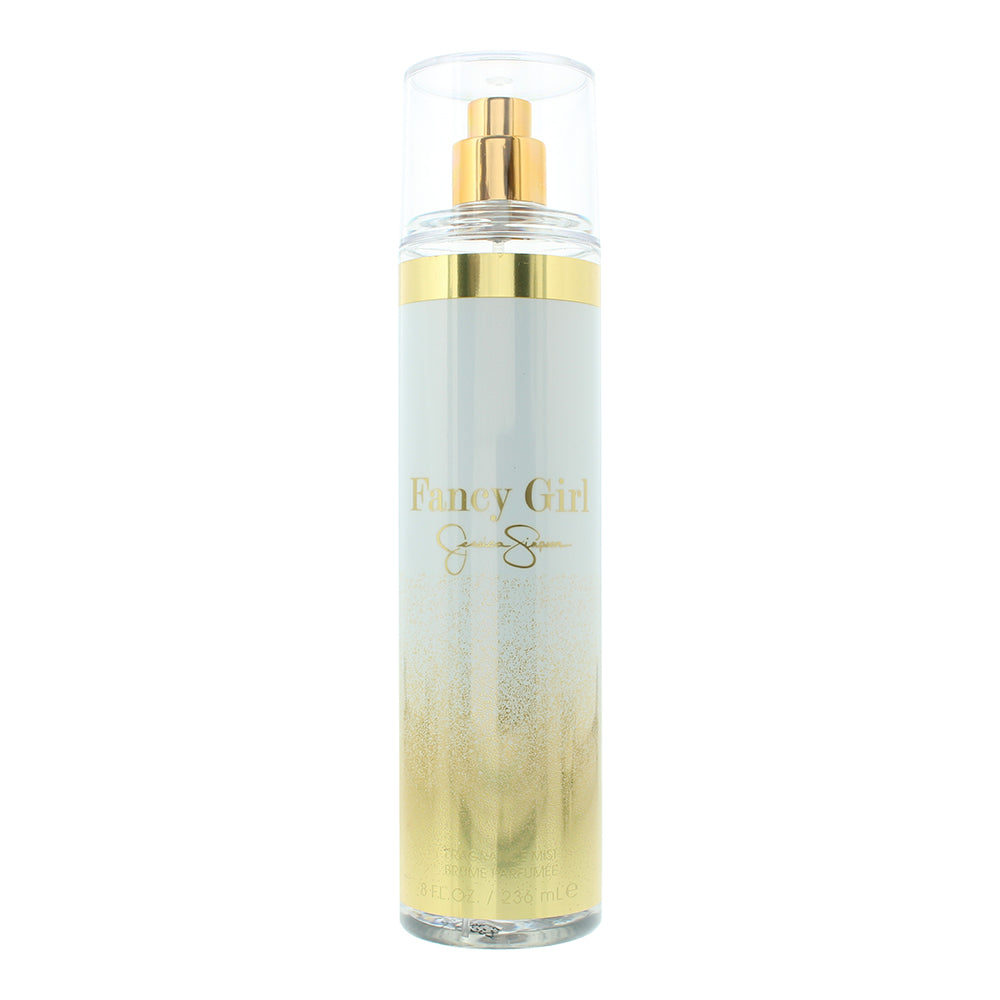 Jessica Simpson Fancy Girl Body Mist 236ml - Glow Empire