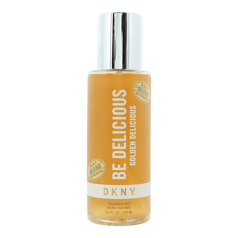 DKNY Golden Delicious Body Fragrance Mist 250ml - Glow Empire