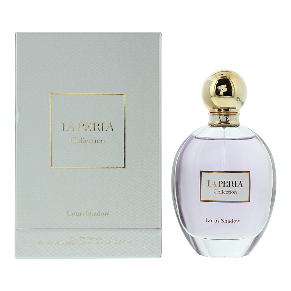 La Perla Lotus Shadow Eau de Parfum 100ml - Glow Empire